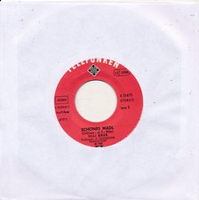 Schönes Madl / Lass me net allein - Ulli Bäer - LC Single 7" Vinyl 232/09