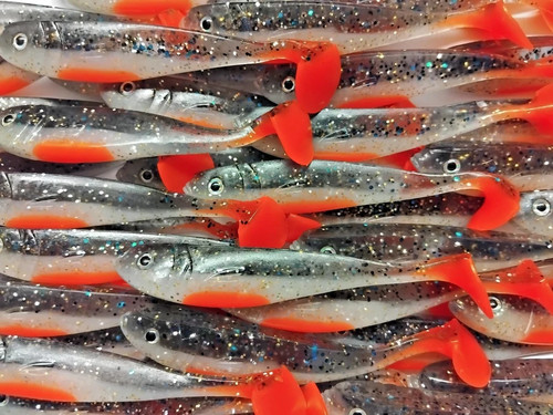 Gummifische aew ukel 90 - -,