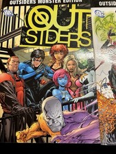 Comic/ Dc / Panini Nightwing Megabände Joker Lex Luthor Arsenal Titans Young