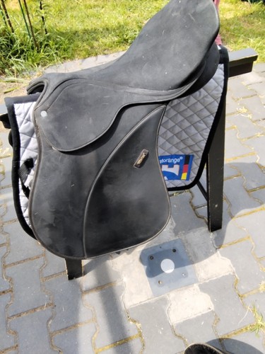 Springsattel wintec pro - springsattel, 16,5