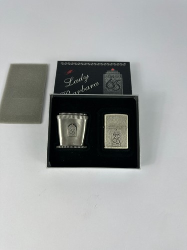 Zippo feuerzeug lady - lady, barbara