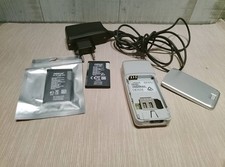 Nokia 2310 silber, ohne Simlock, gepflegter Zustand, Sammlerstück 2006