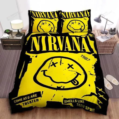 Nirvana steppdecke tagesdecke - nirvana,
