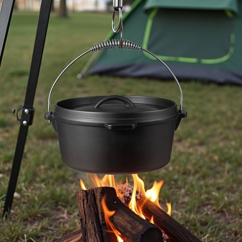 Dutch oven kochtopf - 4.5l,