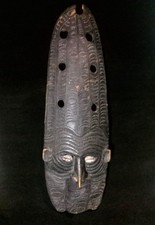 Antike Papua Neuguinea Sepik