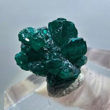 Seltene Dioptas XX Stufe