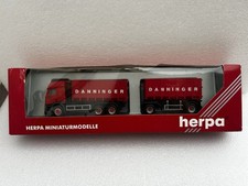 Herpa 144148 iveco - iveco, eurotech