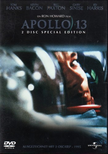 Apollo 2 dvds - apollo,