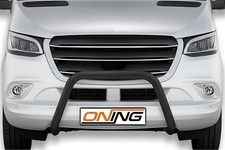 Frontbügel SCHWARZ für