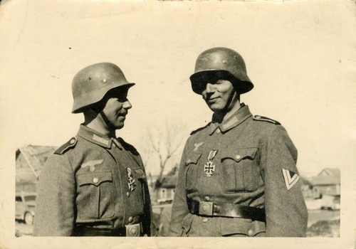 Wk2 foto photo soldaten - foto,