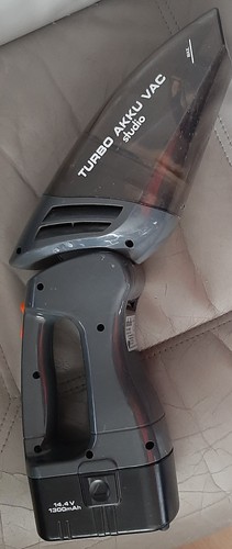 Handstaubsauger turbo akku vac - akku,