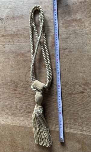 Quaste raffhalter vintage alt - vintage,