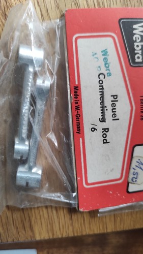 Rarität pleuel für webra - webra, 40