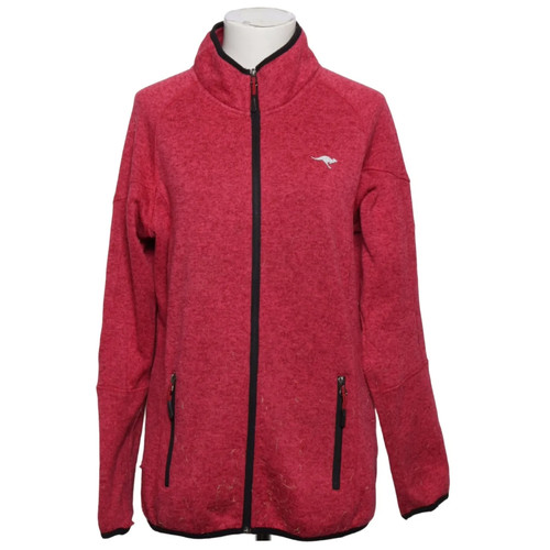 Kangaroos fleecejacke damen - kangaroos,, fleecejacke,
