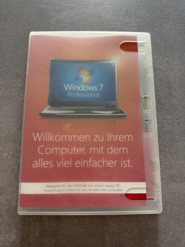 Windows pro lizenz - windows, 7