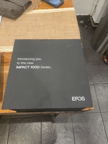 Epos sennheiser impact 1061t - sennheiser,