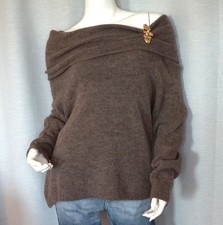 Carmen Pullover offshoulder