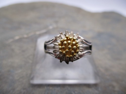 Vintage damen ring - damen,
