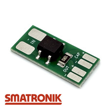 5x LED-Gleichrichter Modul