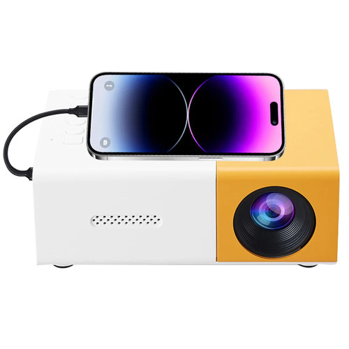 Yg300s mini beamer - beamer, hd