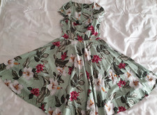 "Hell Bunny" Petticoat Kleid