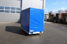 Lagercontainer motorrad garage - lagercontainer,