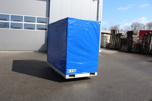 Lagercontainer motorrad garage - motorrad,
