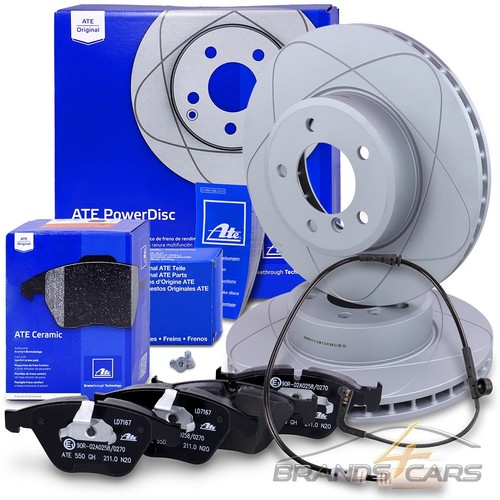 Ate power disc - power, belÜftet