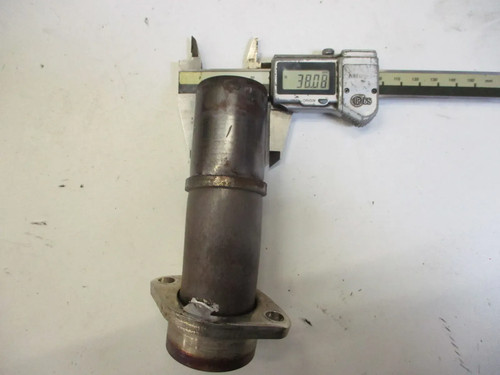 Krümmer hinten suzuki sfv 650 - krümmer,