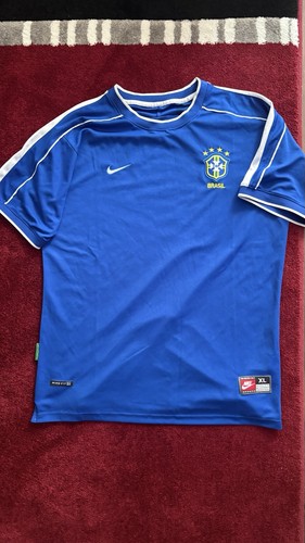 Brasilien 2002 retro trikot - brasilien,