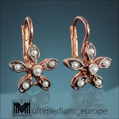 Vintage ohrringe 925 - 925, silber