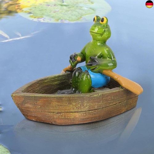 Dekofigur garten teich - garten,