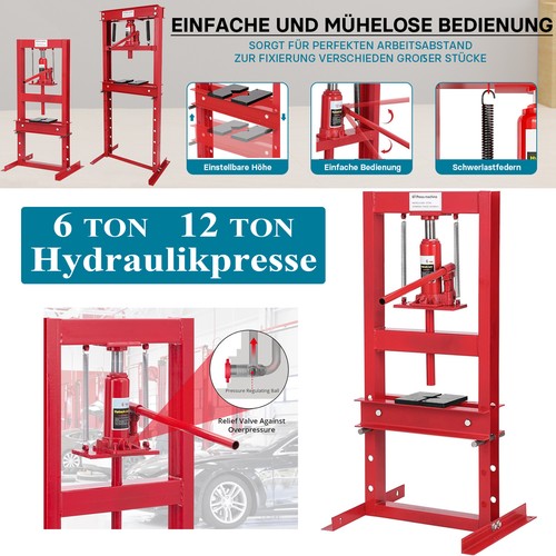 Werkstattpresse