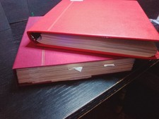 Briefmarken Alben Bögen