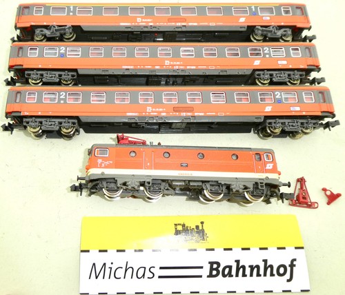 Fleischmann öbb personenzug - fleischmann,