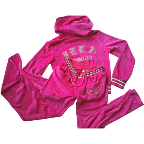 Jela london velours jogging - jela,