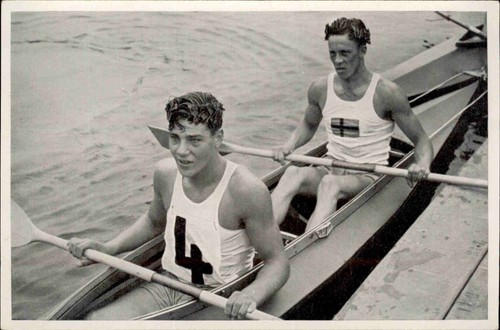 Olympia berlin 1936 - berlin, ii