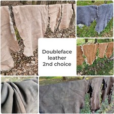 Echtes Doubleface 2.Wahl