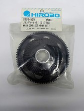Hirobo 0404-555 Hauptgetriebe