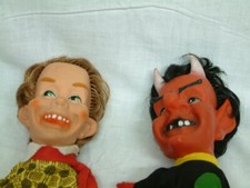 XXL KASPERFIGUREN THEATER