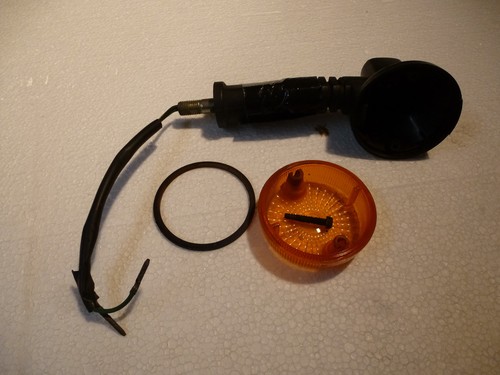 Blinker oldtimer motorrad - oldtimer,