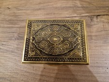 Jugendstil Schatulle