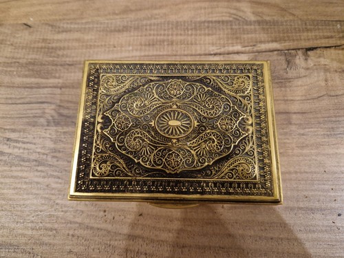 Jugendstil schatulle - jugendstil,