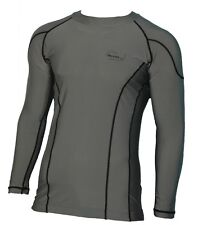 Herren Lycra Surf-Shirt Rash