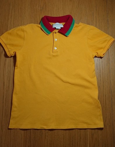 Gucci monsters poloshirt - monsters,