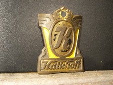 Steuerkopfschild   Emblem