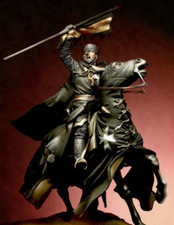 Johanniterorden mit Trophäe