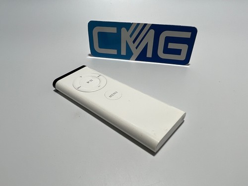 Original apple remote - apple,