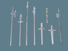 Playmobil Ritter Stadtwache