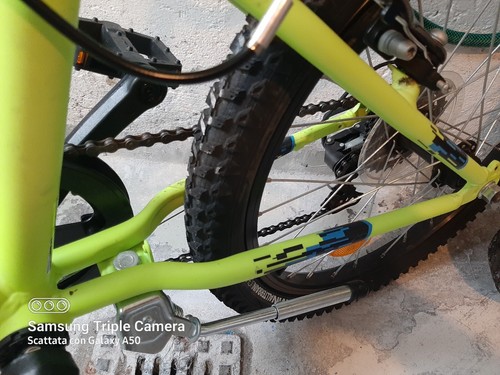 Kinder bike - kinder,